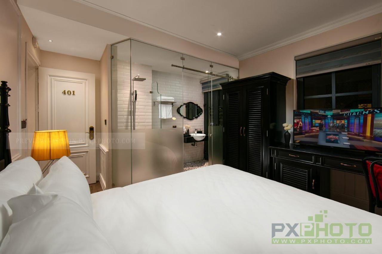 Green Suites Hotel Ha Long Exterior foto